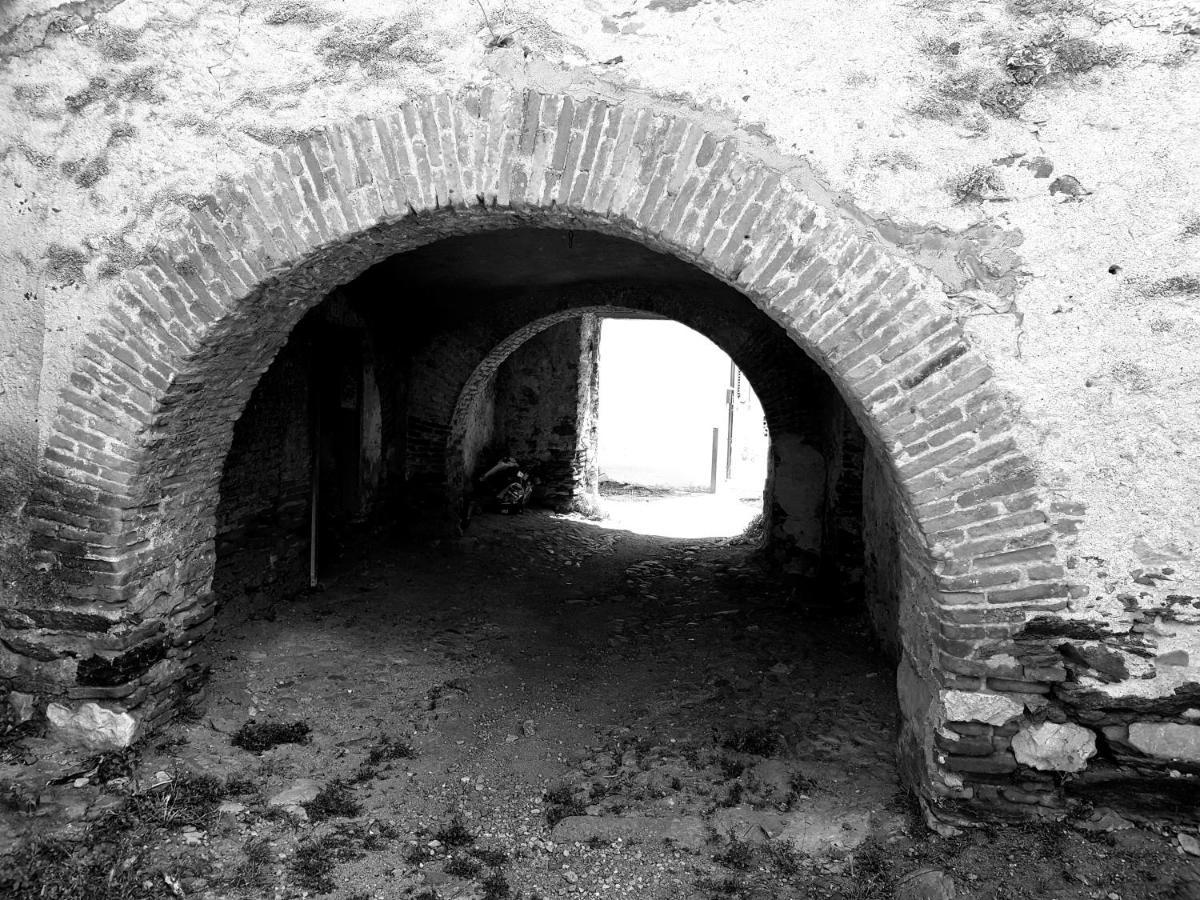 Il Portico Rooms Siniscola Exterior foto